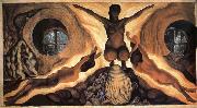 Diego Rivera The Power from underground china oil painting artist